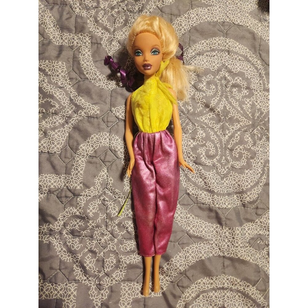 1999 My Scene Blonde Mattel Doll